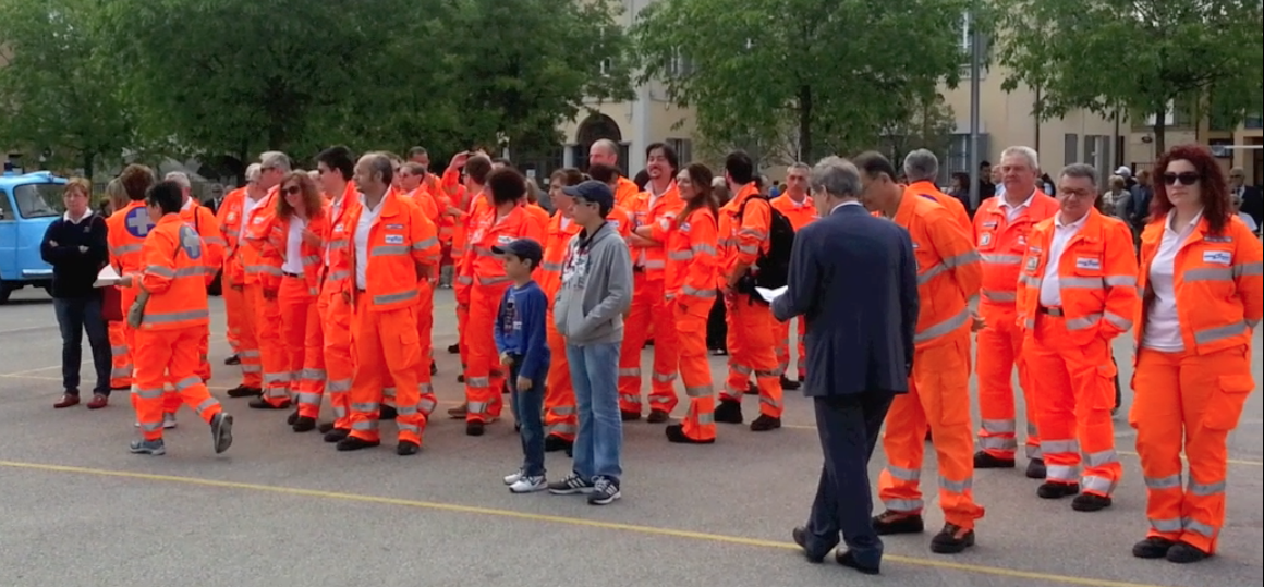 croce bianca cernusco