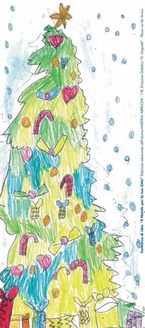 Il natale per la tua citta2013