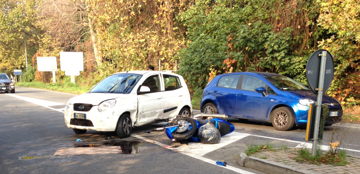 incidente cernusco 7 nov