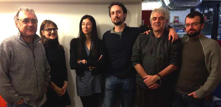 giuria liberi di scrivere