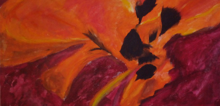 mostra oltre dolce colore