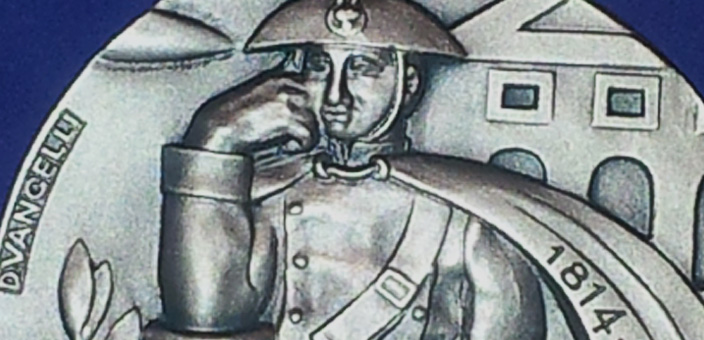 medaglia carabinieri