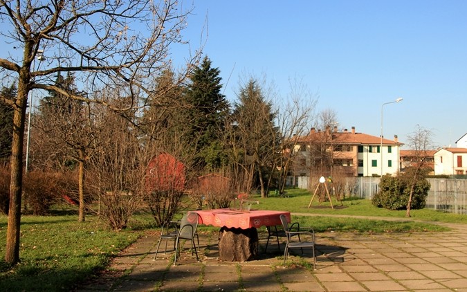 Carugate Parco Centro