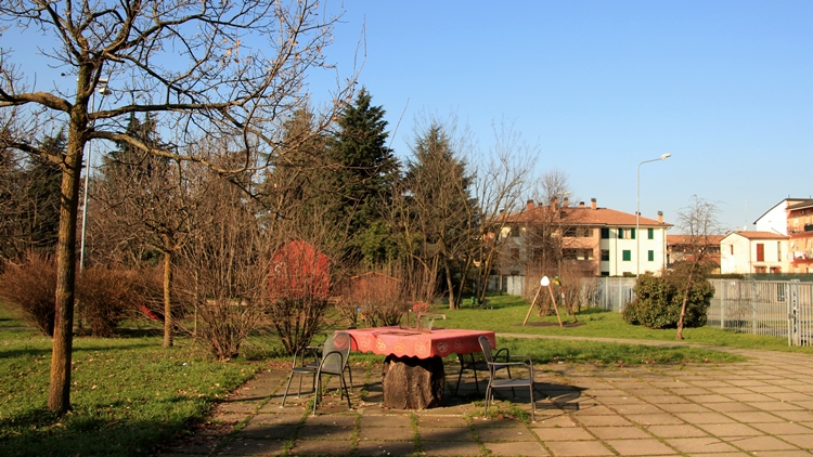 Carugate Parco Centro Carugate Parco Centro