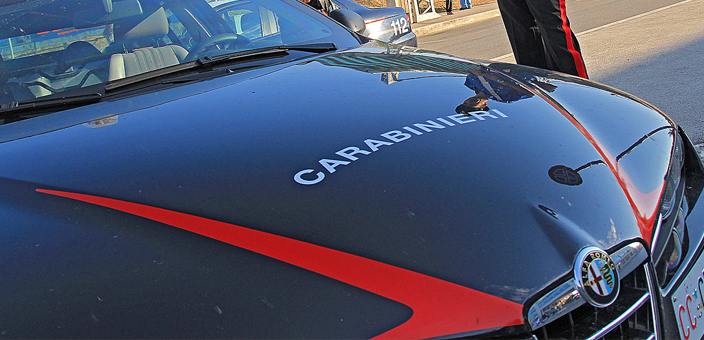 carabinieri sparatoria cologno monzese