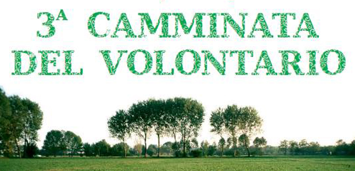 3CAMMINATA VOLOTNARIO