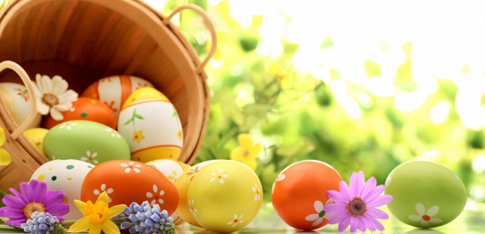 “Caccia alle Uova” al Parco dei Germani per la Pasqua