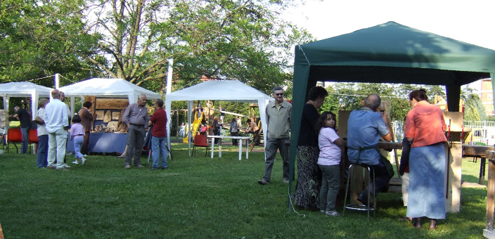CARUGATE IL 20 E 21 MAGGIO LA FESTA ARTE NEL PARCO COMPIE 12 ANNI