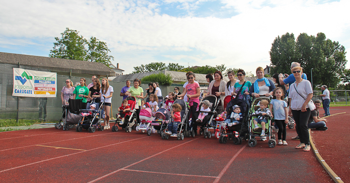 senza titolocorsa del passeggino 2014