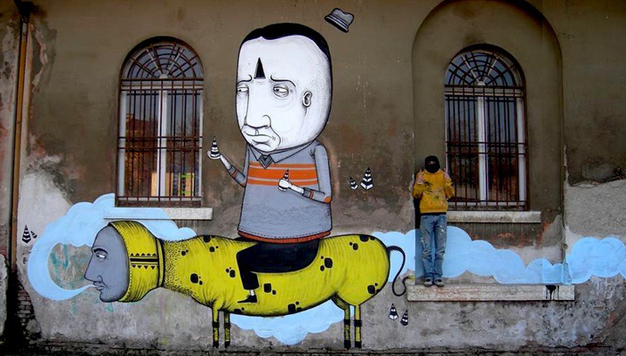 streetartgorgonzola