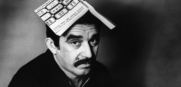 GARCIA MARQUEZ