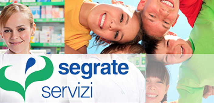 segrate servizi