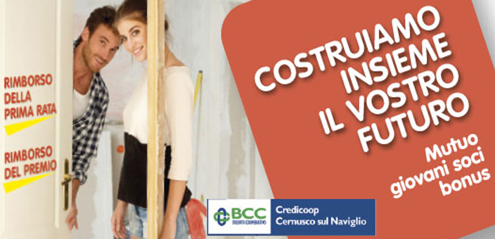 bcc mutuo giovani soci
