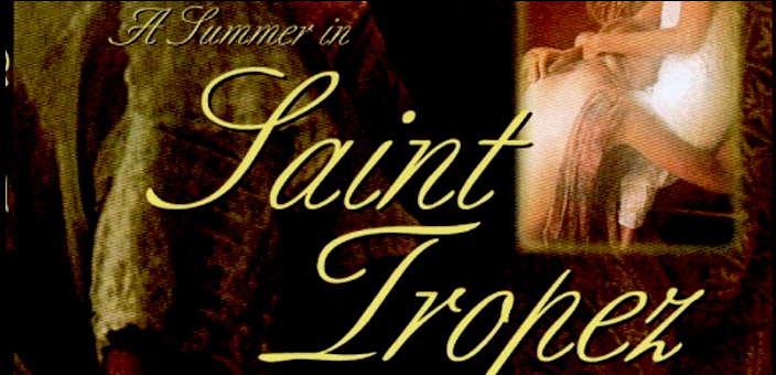 “UN’ ESTATE A SAINT TROPEZ”ESPERIMENTO PER INTENDITORI DEL CONTROVERSO FOTOGRAFO INGLESE DAVID HAMILTON