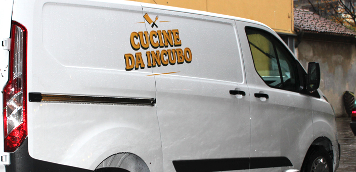 cucine da incubo