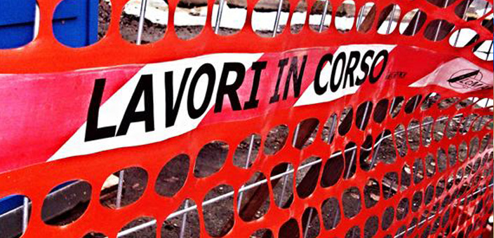 viabilità modificata