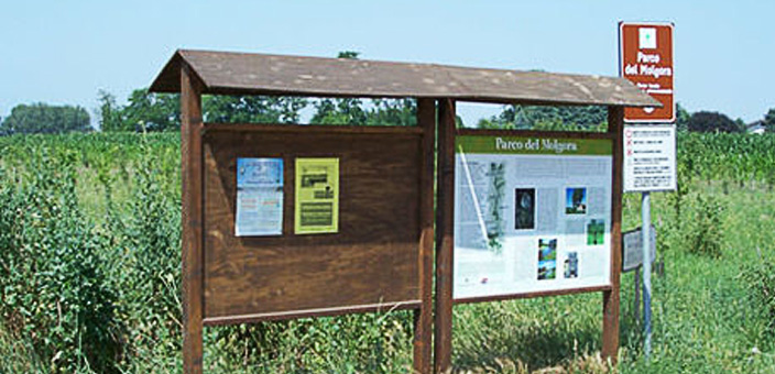 parco molgora