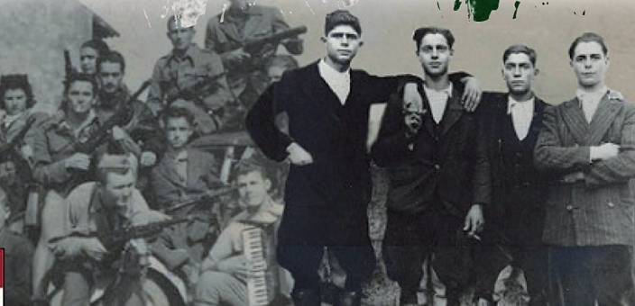 pitzinnos pastores partigianos