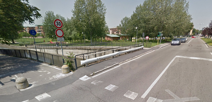 via piave vimodrone