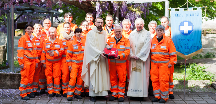 daecrocebiancaoratorio