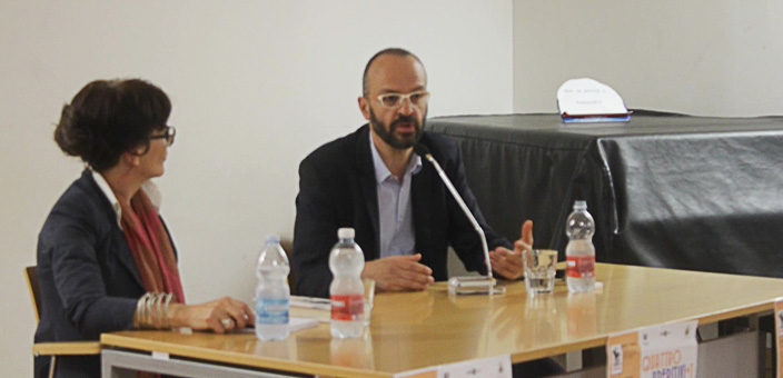 aperitivo letterario