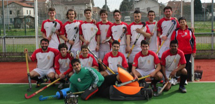 hockey cernusco