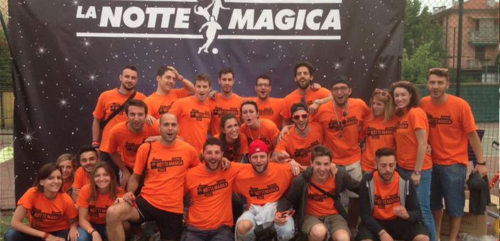 notte magica copertina