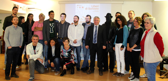 LIBERI DI SCRIVERE SI E’ CHIUSA NEGLI APPLAUSI LA 5° EDIZIONE DEL CONCORSO LETTERARIO NAZIONALE