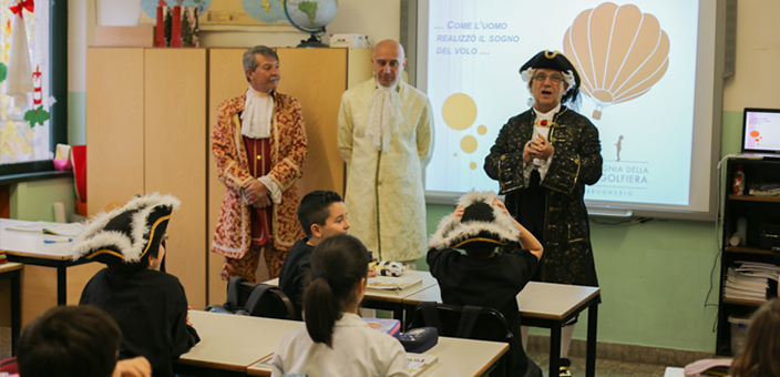mongolfierascuola