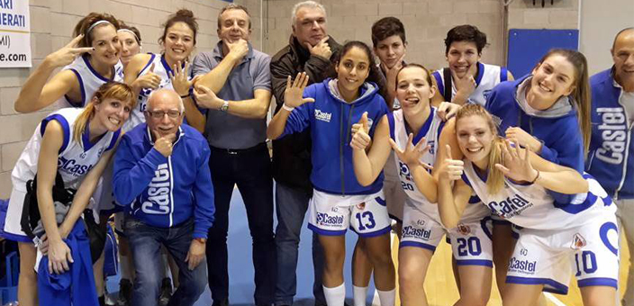 CASTEL CARUGATE-VICENZA