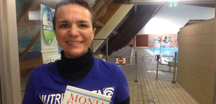 MONIA FARINA MI FACCIO LA DIETA