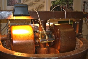 macchina del cioccolato