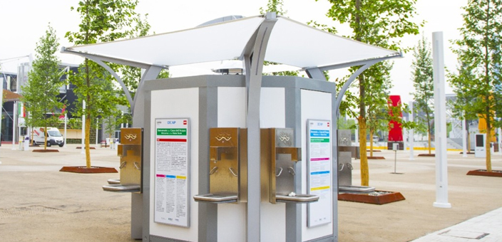 CASA DELL'ACQUA EXPO