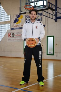 Coach Marco Cornaghi