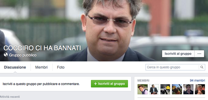 coccirogruppofacebook