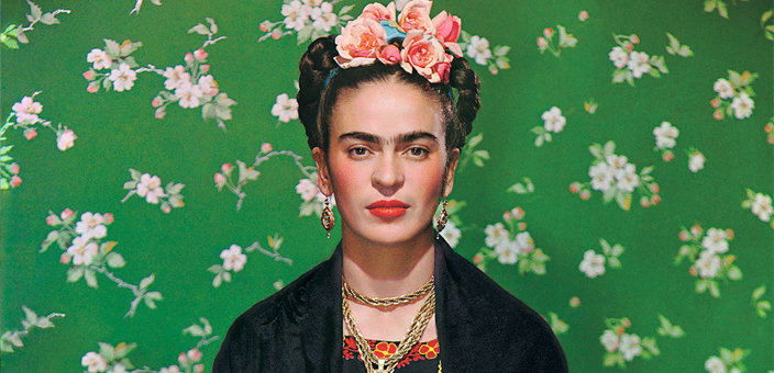 FRIDA KAHLO