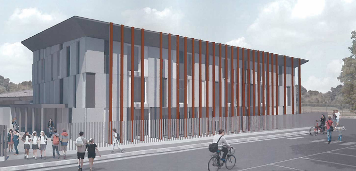 palestra medie carugate