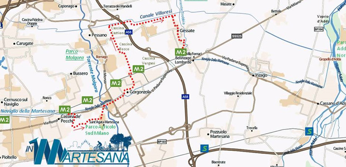 4percorsoinmartesana