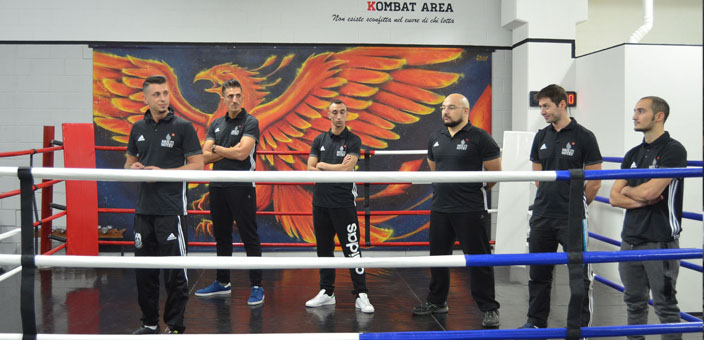 ARTI MARZIALI VIMODRONE