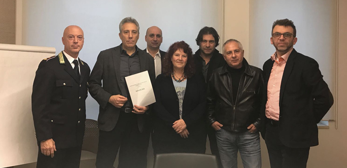 polizialocalemartesana