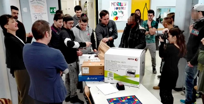 26 gennaio 2017 al CAG 1