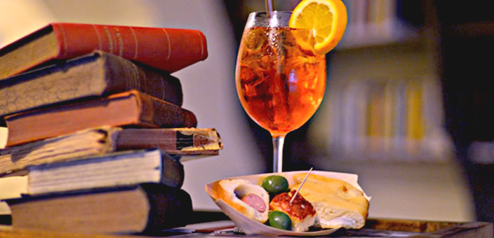 APERITIVILETTERARI