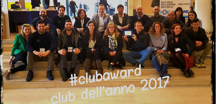 Lo di Enjoy è il club dell'anno