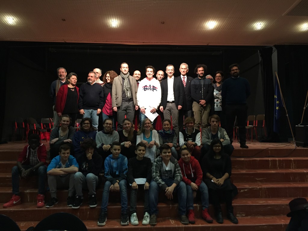 il Consiglio comunale e il consiglio comunale dei ragazzi e delle ragazze