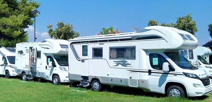 In camper da Cernusco a Milano: l’iniziativa del Camper Club