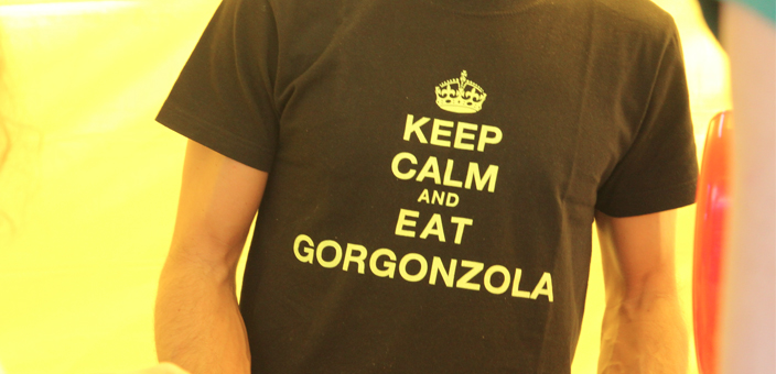 gorgonzola