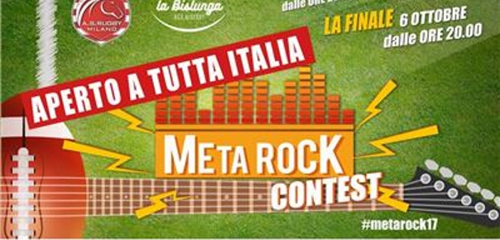 meta rock contest