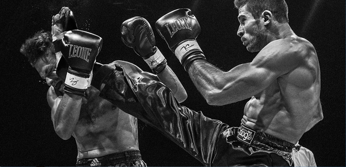 kick-boxe