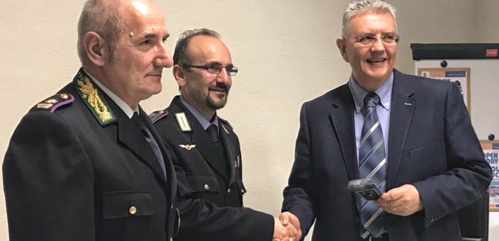 polizia locale vimodrone