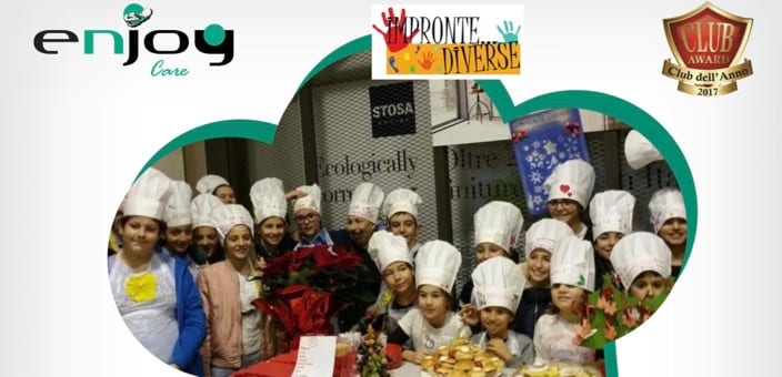 Incontro di Sapori -ENJOY E IMPRONTE DIVERSE